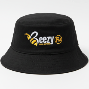 BeezyFM Signature Bucket Hat